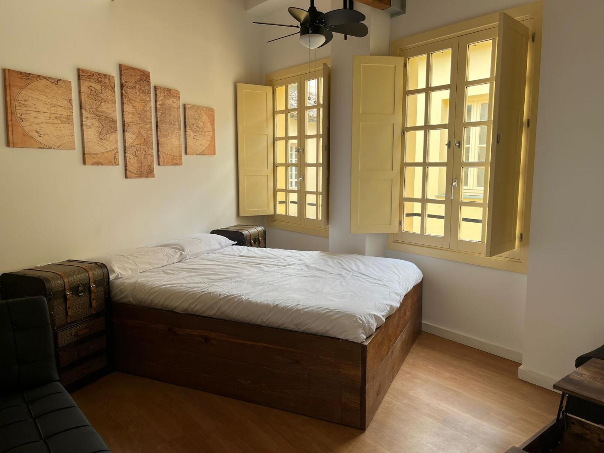 Luxury Apartments Chinitas 11 Málaga Kültér fotó