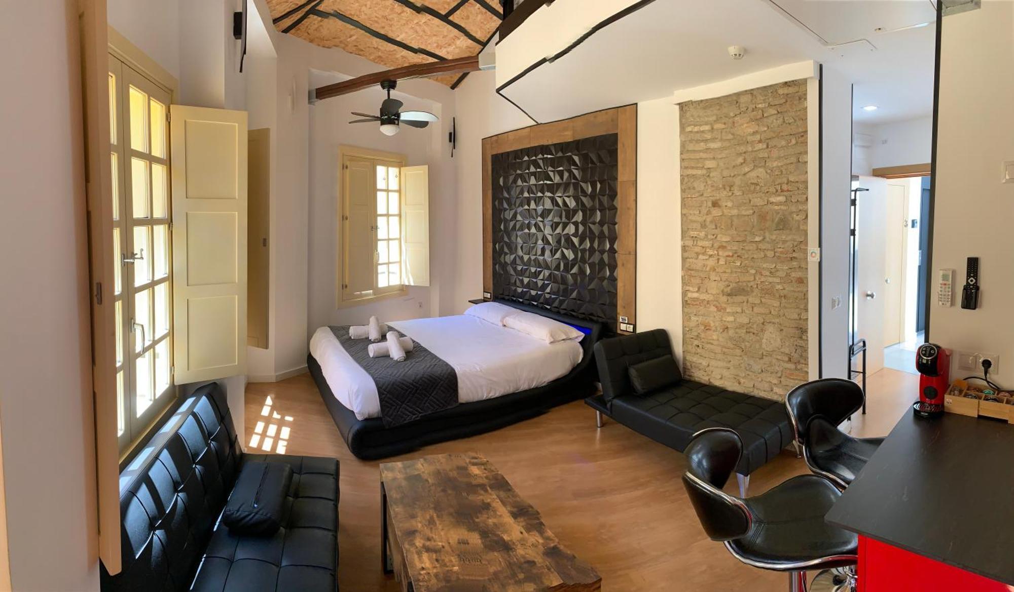 Luxury Apartments Chinitas 11 Málaga Kültér fotó