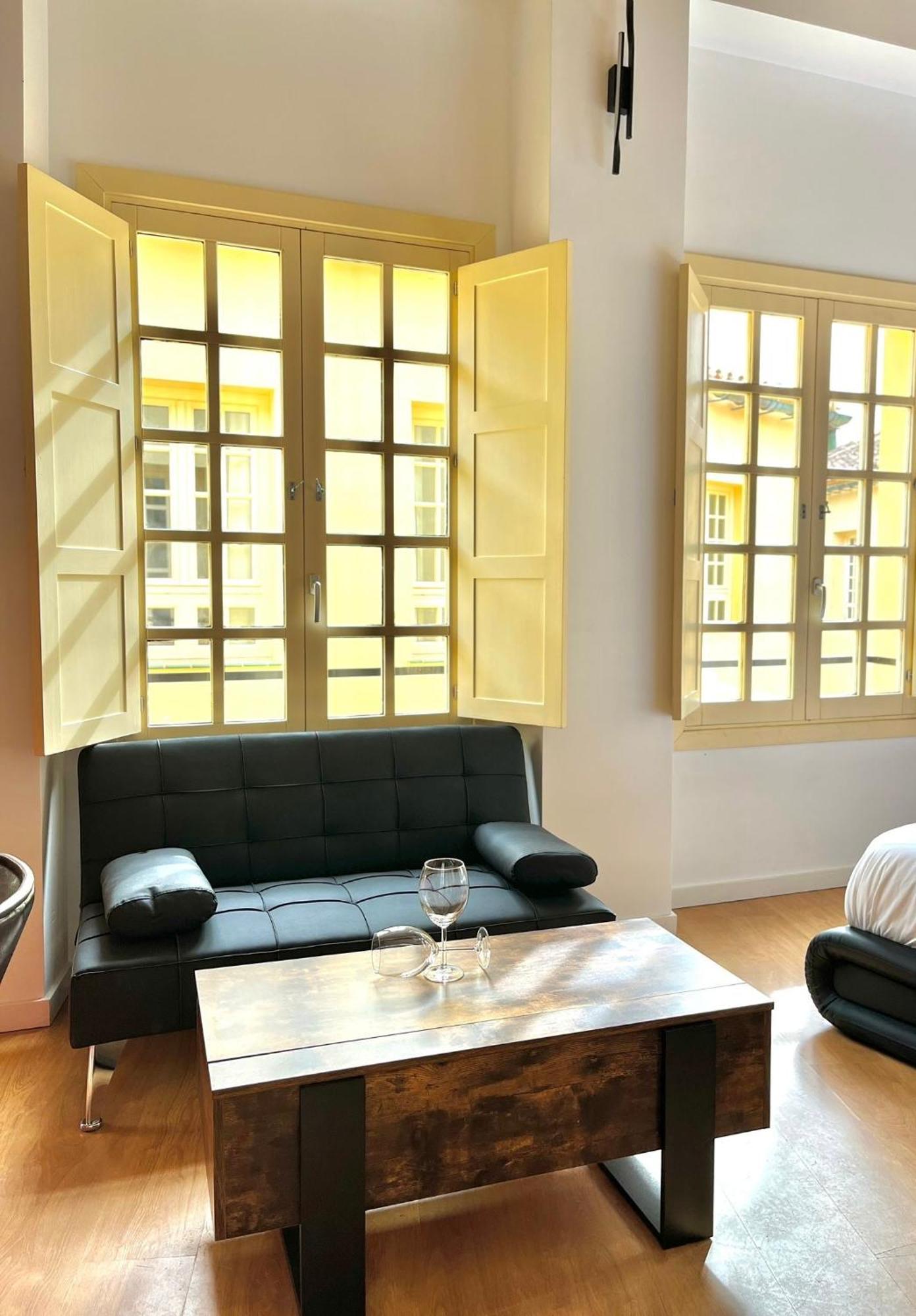 Luxury Apartments Chinitas 11 Málaga Kültér fotó