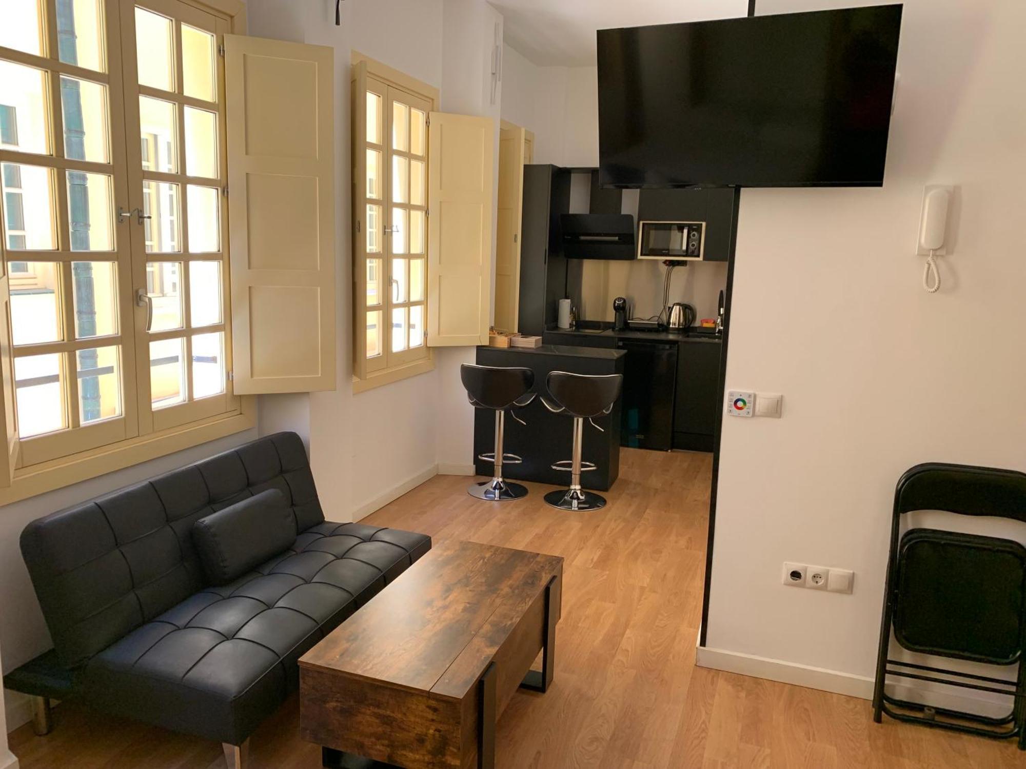 Luxury Apartments Chinitas 11 Málaga Kültér fotó