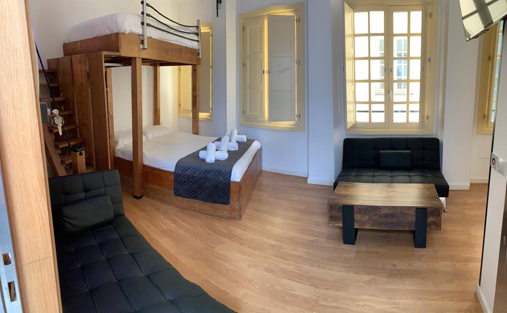 Luxury Apartments Chinitas 11 Málaga Kültér fotó