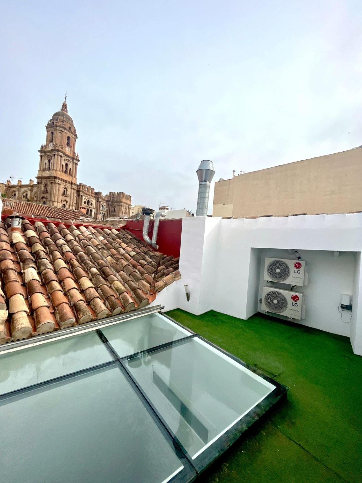 Luxury Apartments Chinitas 11 Málaga Kültér fotó